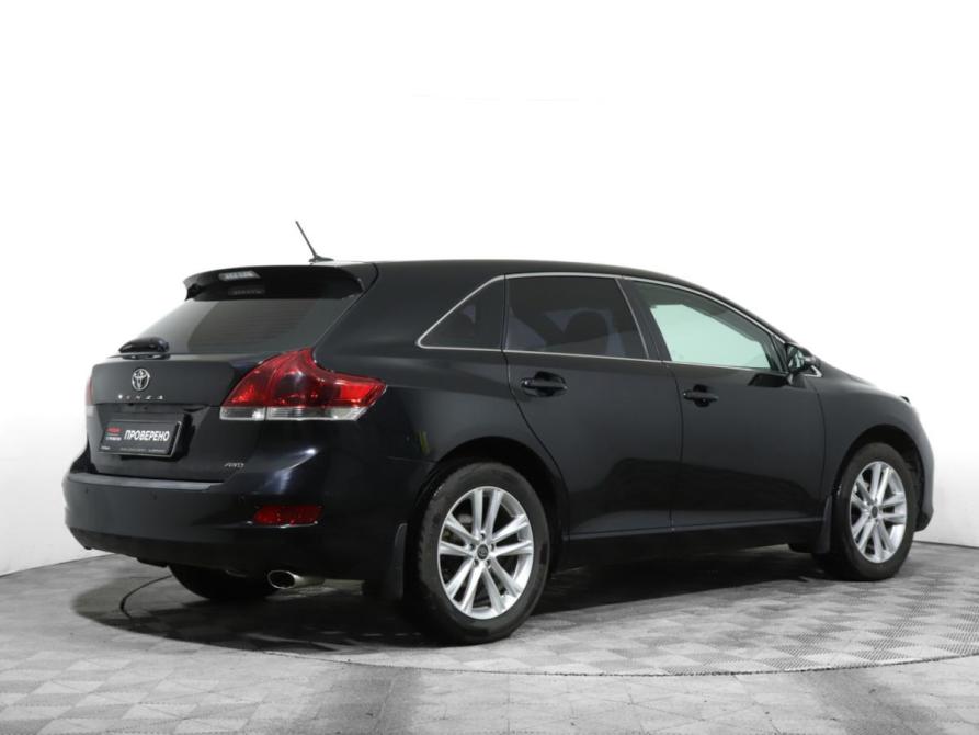 Toyota Venza I Рестайлинг Москва  - изображение 5