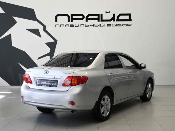 Toyota Corolla X (E140 E150) с пробегом 2007 года, цена 799 900 рублей, 154236 км, седан, Автокод Объявления