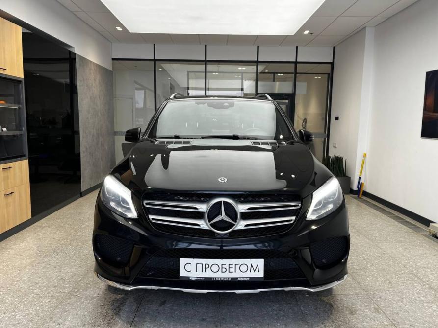 Mercedes-Benz GLE I (W166) Новосибирск  - изображение 2