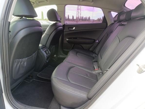 Kia Optima IV с пробегом 2018 года, цена 1 800 000 рублей, 147600 км, седан, Автокод Объявления