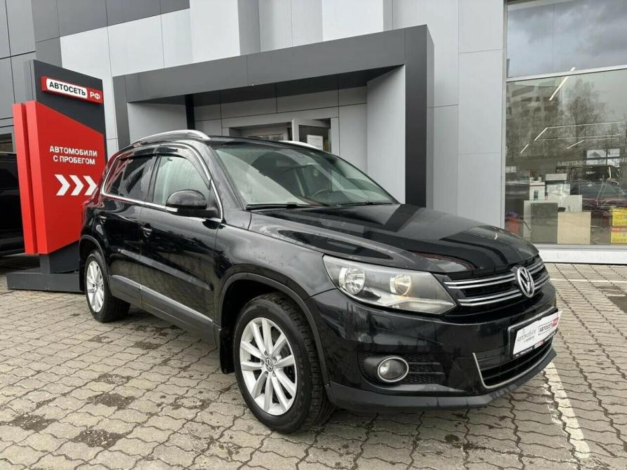 Volkswagen Tiguan I Рестайлинг Набережные Челны  - изображение 5