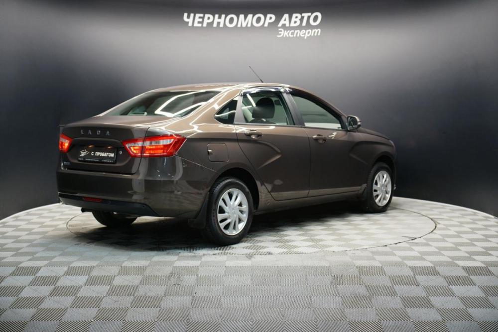 Lada (ВАЗ) Vesta I Крым  - изображение 5