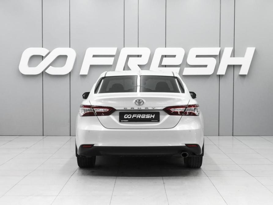 Toyota Camry VIII (XV70) Ростов-на-Дону  - изображение 4