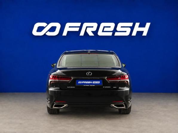 Lexus LS V с пробегом 2018 года, цена 3 900 055 рублей, 193769 км, седан, Автокод Объявления