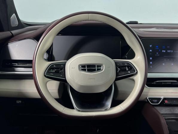 Geely Monjaro I с пробегом 2023 года, цена 2 769 900 рублей, 116181 км, внедорожник, Автокод Объявления