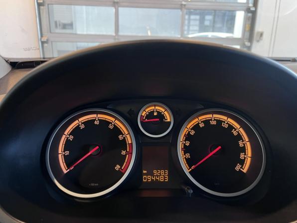 Opel Corsa D с пробегом 2009 года, цена 479 000 рублей, 94481 км, хэтчбек, Автокод Объявления