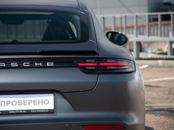 Porsche Panamera II с пробегом 2017 года, цена 5 931 325 рублей, 158571 км, лифтбек, Автокод Объявления