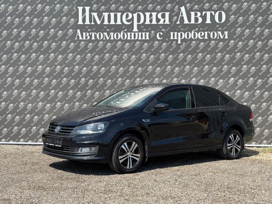 Volkswagen Polo V Рестайлинг Краснодар  - изображение 5