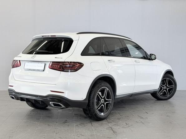 Mercedes-Benz GLC I (X253) Рестайлинг с пробегом 2022 года, цена 5 790 000 рублей, 59909 км, внедорожник, Автокод Объявления