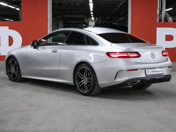 Mercedes-Benz E-Класс V (W213 S213 C238) с пробегом 2017 года, цена 3 399 000 рублей, 96722 км, купе-хардтоп, Автокод Объявления