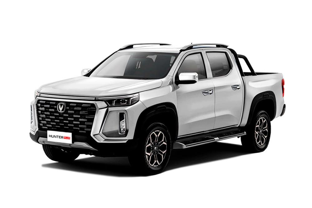 Changan Hunter Plus Москва  - изображение 1