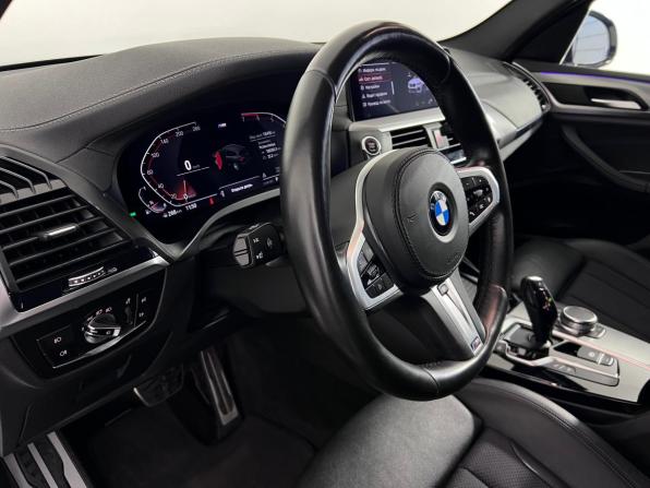 BMW X3 III (G01) с пробегом 2020 года, цена 4 199 000 рублей, 135455 км, внедорожник, Автокод Объявления