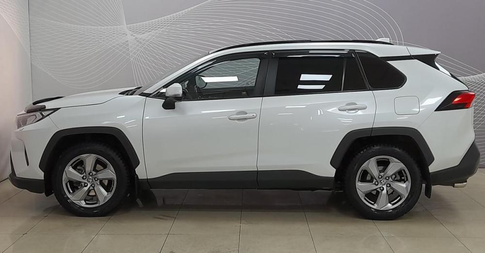 Toyota RAV4 V (XA50) Новокузнецк  - изображение 8