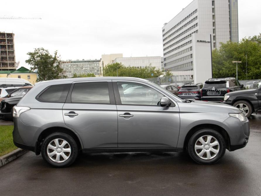 Mitsubishi Outlander III Москва  - изображение 3