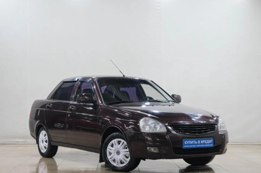 Lada (ВАЗ) Priora I Новокузнецк  - изображение 1
