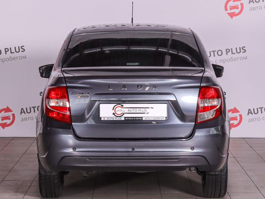 Lada (ВАЗ) Granta I Рестайлинг Минеральные Воды  - изображение 5