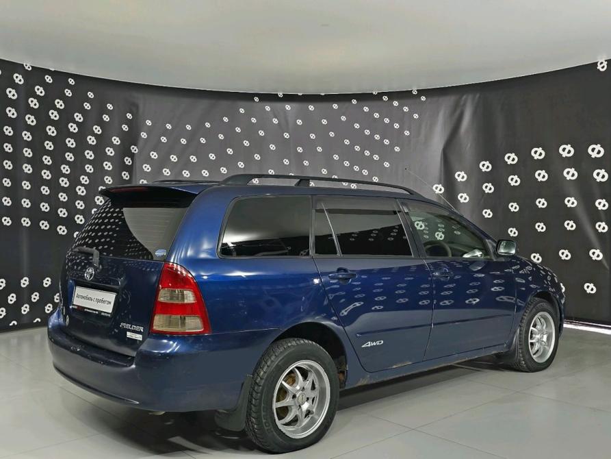 Toyota Corolla IX (E120 E130) Новосибирск  - изображение 7