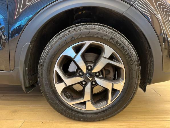 Kia Sportage IV Рестайлинг с пробегом 2020 года, цена 2 299 000 рублей, 66000 км, внедорожник, Автокод Объявления