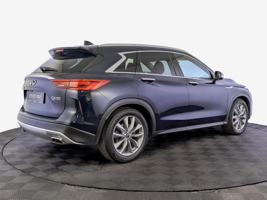 Infiniti QX50 II Москва  - изображение 5