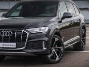 Audi Q7 II (4M) Рестайлинг Москва  - изображение 30