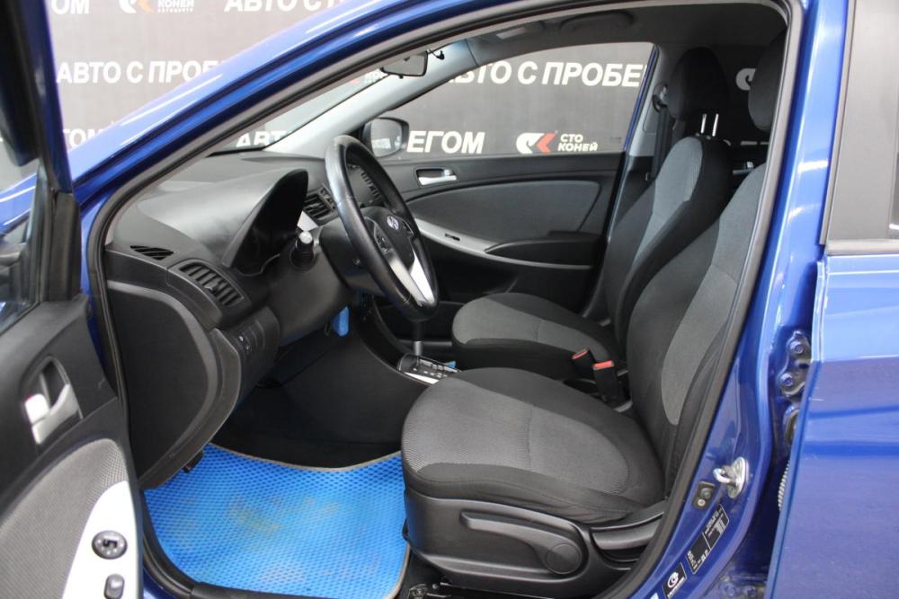 Hyundai Solaris I Томск  - изображение 5