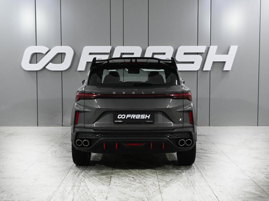Geely Coolray I Рестайлинг Ростов-на-Дону  - изображение 4
