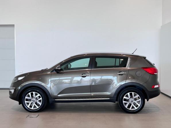 Kia Sportage III Рестайлинг с пробегом 2014 года, цена 1 585 000 рублей, 125920 км, внедорожник, Автокод Объявления