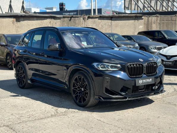 BMW X3 M I (F97) Рестайлинг с пробегом 2022 года, цена 8 770 000 рублей, 69109 км, внедорожник, Автокод Объявления