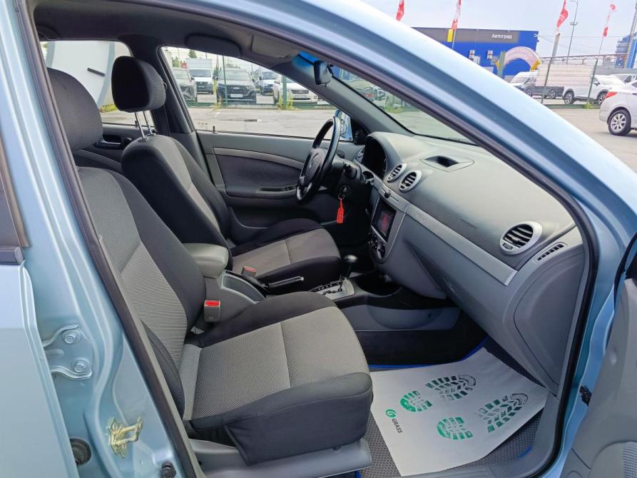 Chevrolet Lacetti I Тюмень  - изображение 13