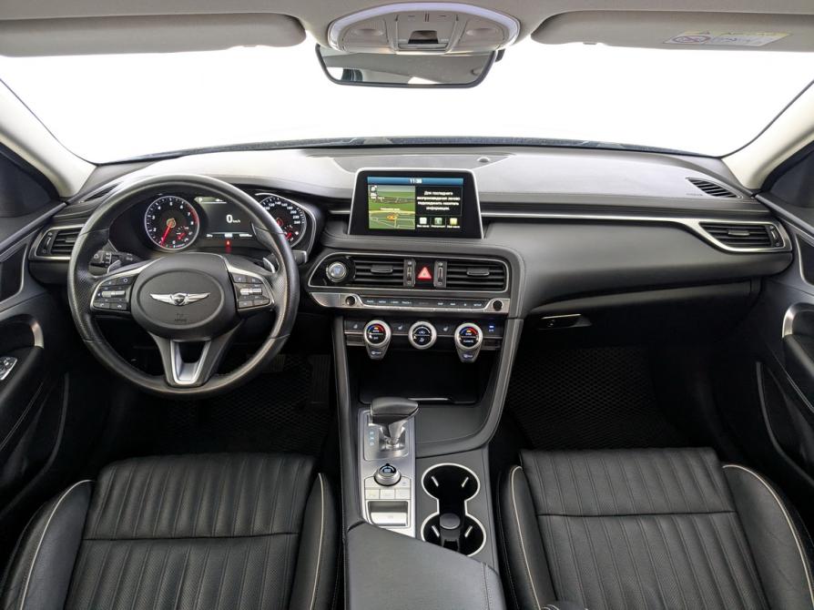 Genesis G70 I Москва  - изображение 14