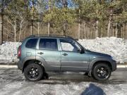 Chevrolet Niva I Рестайлинг Прокопьевск  - изображение 30
