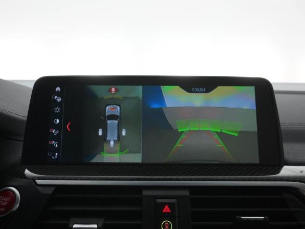 BMW X3 M I (F97) с пробегом 2020 года, цена 6 199 099 рублей, 44263 км, внедорожник, Автокод Объявления