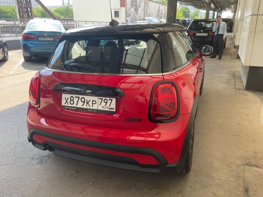 Mini Hatch III (F55/F56) Рестайлинг 2 Москва  - изображение 2