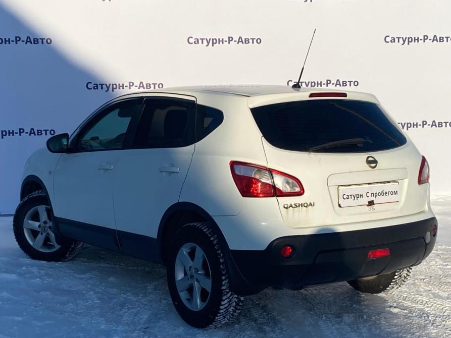 Nissan Qashqai I Рестайлинг Курган  - изображение 4
