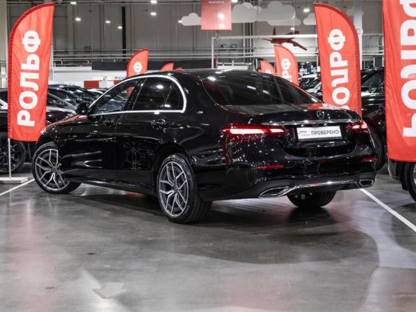 Mercedes-Benz E-Класс V (W213 S213 C238) Рестайлинг с пробегом 2020 года, цена 5 250 000 рублей, 34899 км, седан, Автокод Объявления