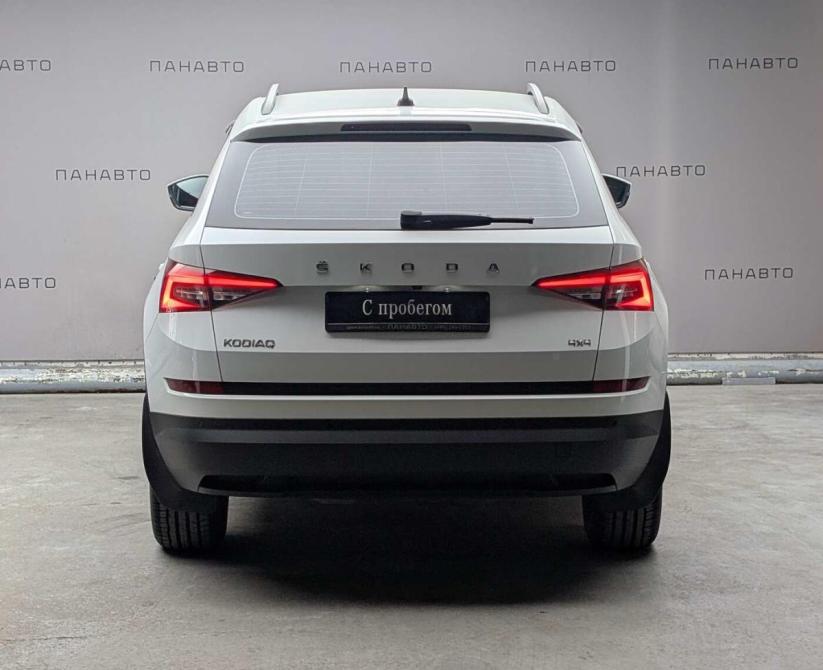 Skoda Kodiaq I Москва  - изображение 4