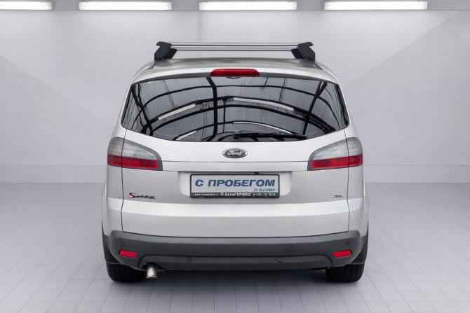 Ford S-MAX I с пробегом 2007 года, цена 600 000 рублей, 310985 км, минивэн, Автокод Объявления