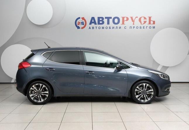 Kia Ceed II с пробегом 2013 года, цена 1 149 000 рублей, 151274 км, хэтчбек, Автокод Объявления