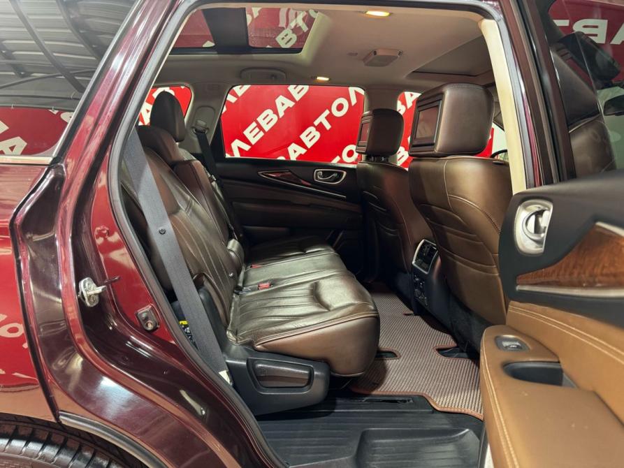 Infiniti QX60 I Новочеркасск  - изображение 11