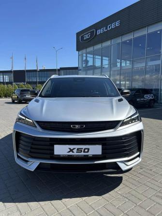 Новый Belgee X50+ 2026 года, цена 2 699 990 рублей, внедорожник, Автокод Объявления