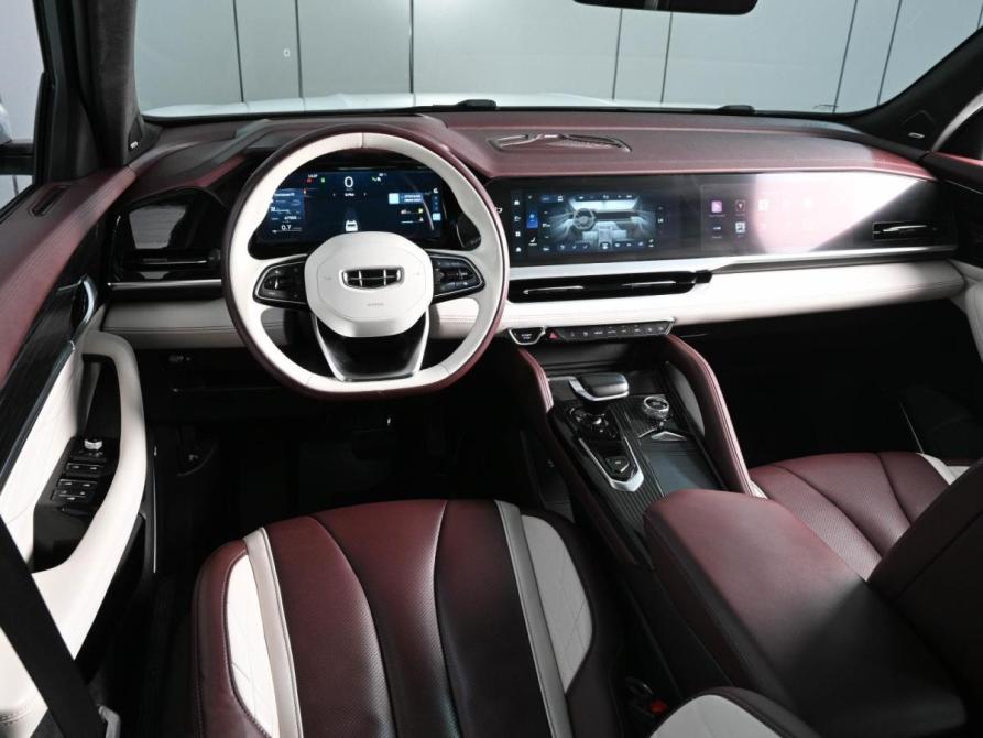 Geely Monjaro I Ростов-на-Дону  - изображение 6