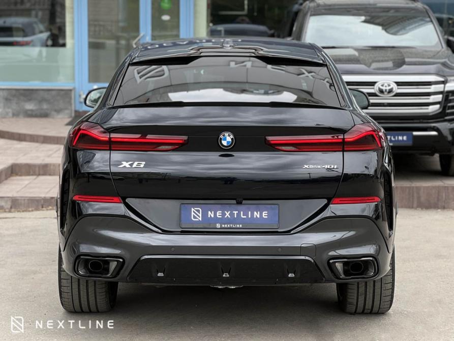 BMW X6 III (G06) Рестайлинг Самара  - изображение 6