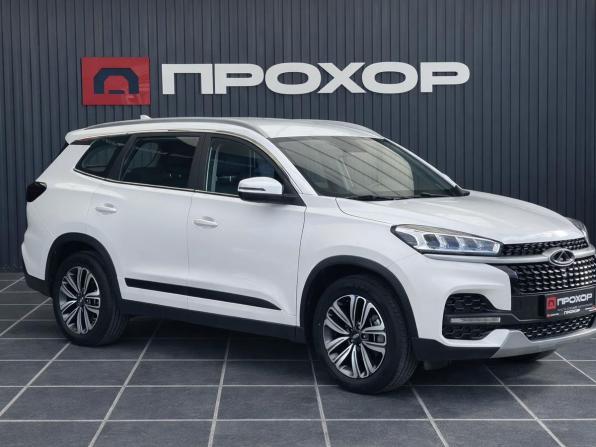 Chery Tiggo 8 I с пробегом 2020 года, цена 1 657 000 рублей, 46783 км, внедорожник, Автокод Объявления