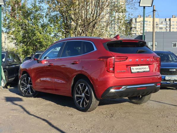 Haval Jolion I с пробегом 2023 года, цена 1 429 000 рублей, 131000 км, внедорожник, Автокод Объявления