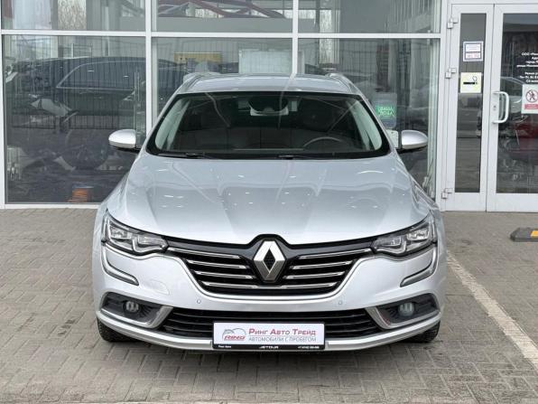 Renault Talisman I с пробегом 2017 года, цена 1 619 000 рублей, 144000 км, универсал, Автокод Объявления