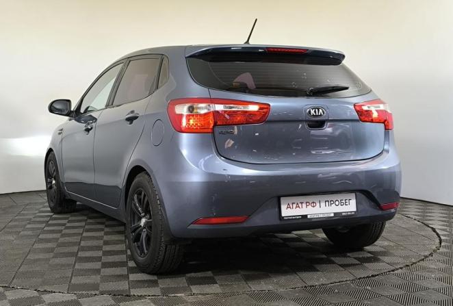 Kia Rio III с пробегом 2012 года, цена 699 000 рублей, 163139 км, хэтчбек, Автокод Объявления