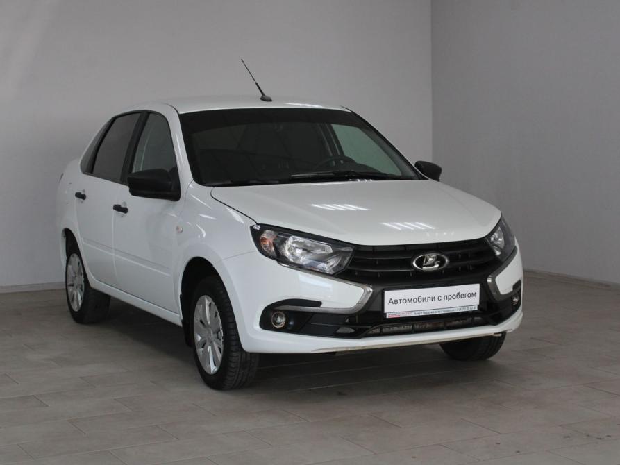 Lada (ВАЗ) Granta I Рестайлинг Старый Оскол  - изображение 1
