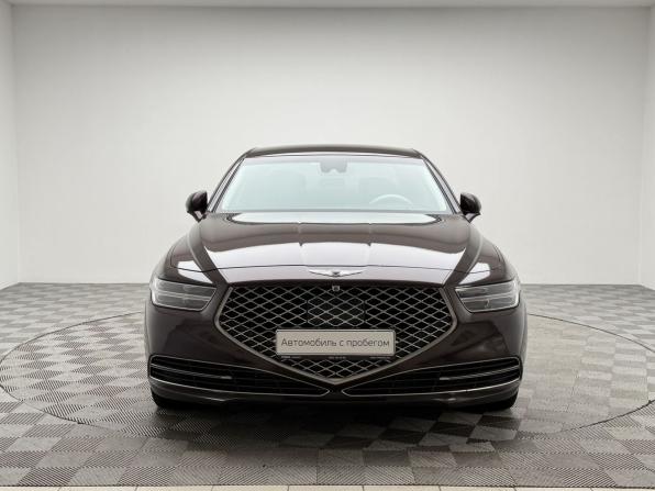 Genesis G90 I с пробегом 2019 года, цена 2 590 000 рублей, 238321 км, седан, Автокод Объявления