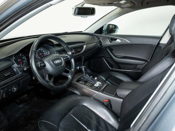 Audi A6 IV (C7) Рестайлинг с пробегом 2017 года, цена 2 310 000 рублей, 210000 км, седан, Автокод Объявления