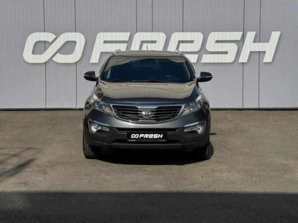 Kia Sportage III с пробегом 2012 года, цена 1 249 000 рублей, 226272 км, внедорожник, Автокод Объявления